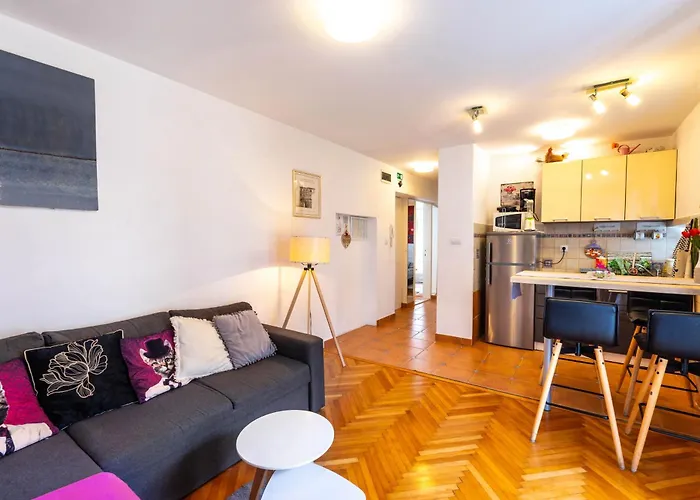 Apartament Dumaneo Art - Two Bedroom Split